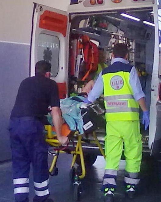 Salvato dalla rete anti-infarto 
