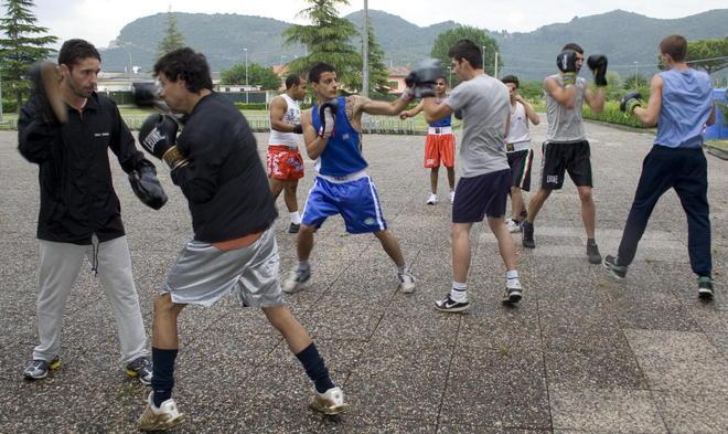 Torna la grande boxe alla palestra Picchi