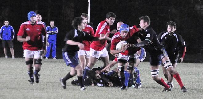 Rugby Cecina, debutto pieno di insidie col Prato 