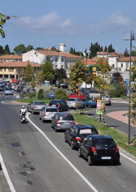 Due incidenti ogni tre giorni 