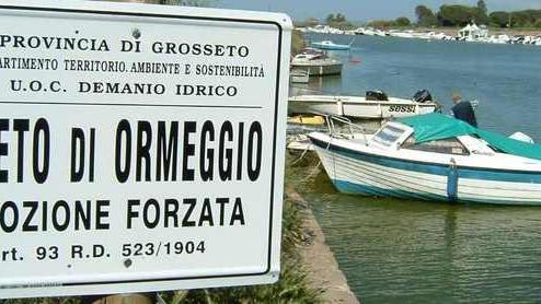 Canale di San Rocco lavori per la sicurezza