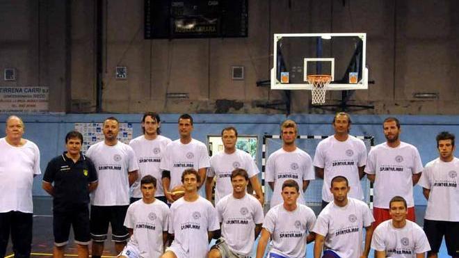 Basket, Spintermar a caccia del bis in trasferta ad Arezzo
