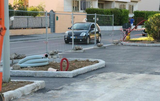 «Il traffico a Fabbricotti migliorerà» Ma i cittadini non sono d’accordo