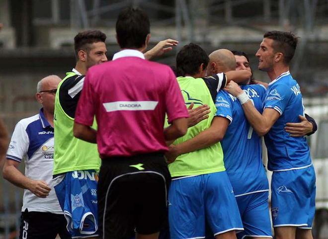 Sarri detta la ricetta «Rabbia e voglia» 