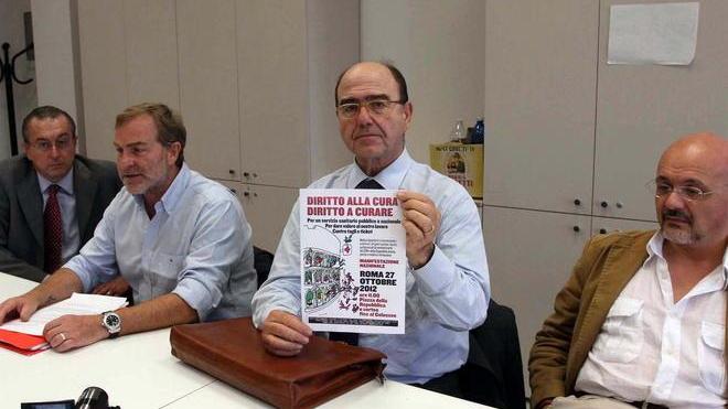 Medici contro Asl: sciopero il 15 ottobre