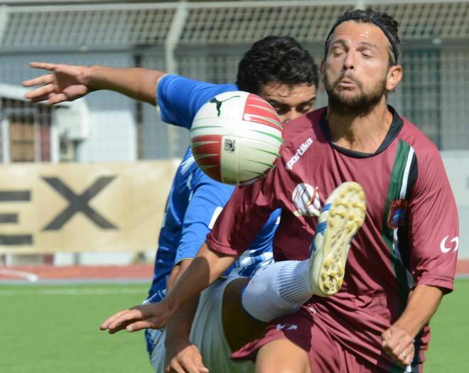 Granata vittoriosi contro il Fondi 