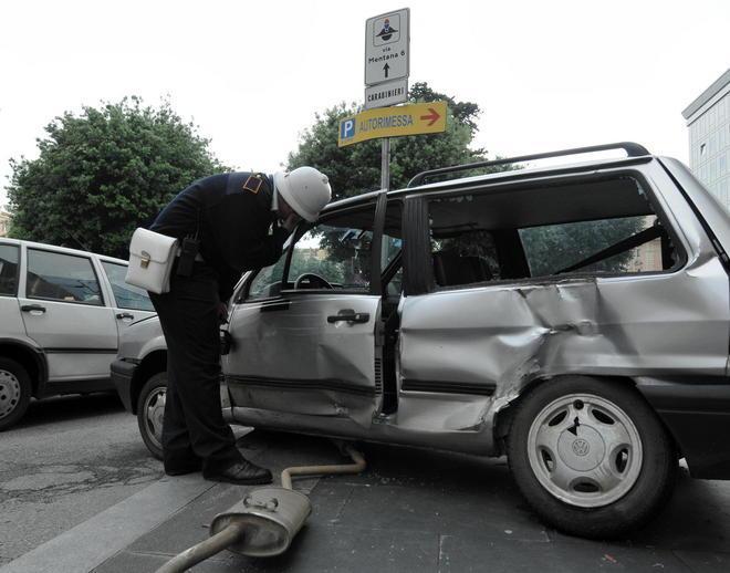 Incidenti mortali dimezzati ma ancora troppi feriti 