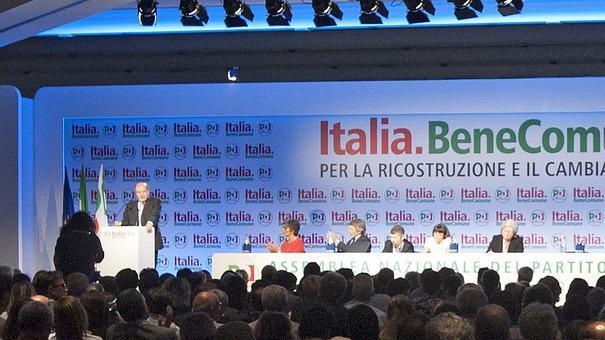 «Ora Renzi si riconosca nei principi»