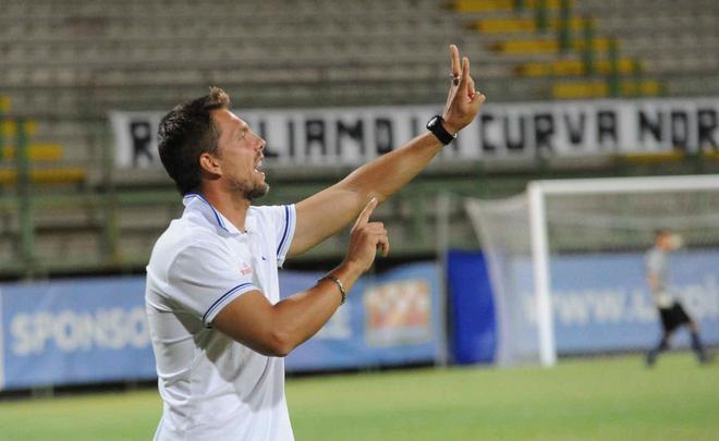 «Vogliamo vincere nel nostro stadio» 