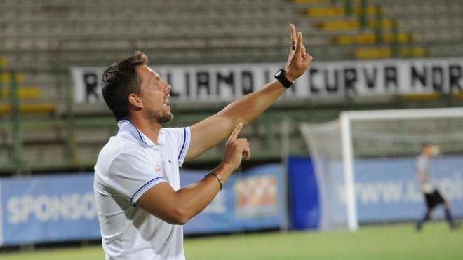 «Vogliamo vincere nel nostro stadio»