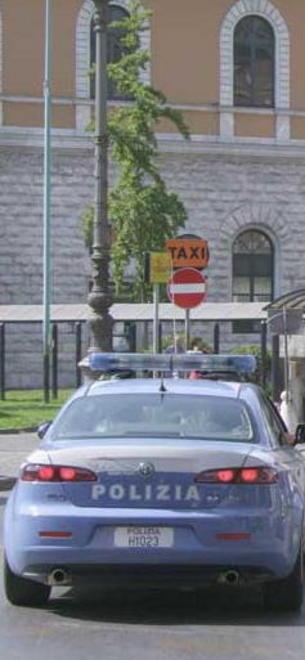 Muratore palermitano ferito a coltellate alla stazione