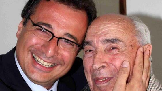 Novanta candeline per Michele Lunardini