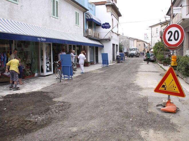 Il Pdl: «Troppe lentezze su via Cenami» 
