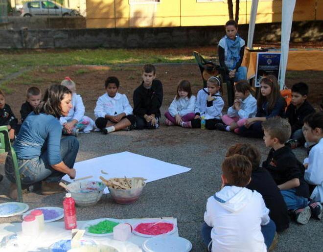 Una festa della lettura con oltre 350 bambini 