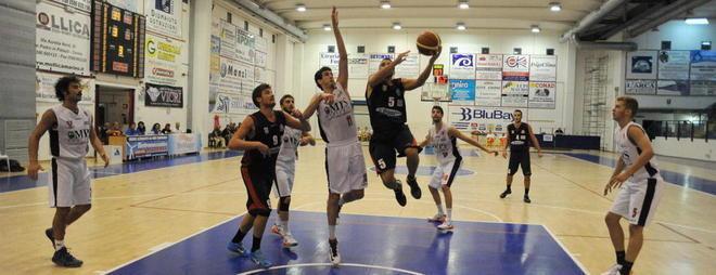 Cecina, un match insidioso col rebus Montegranaro 