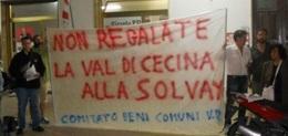Solvay, la Regione rilancia l’impianto di dissalazione 