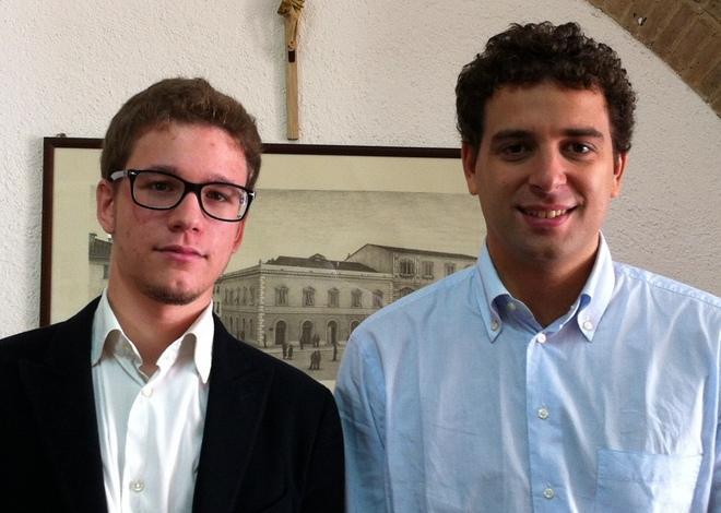 Marzini e Gasperini fondano “Cecina insieme” 