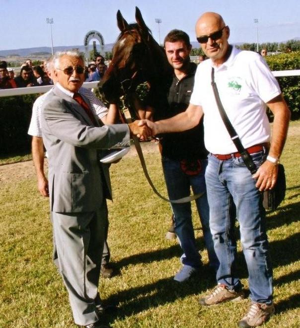 La “sorella” di Fedora Saura vince il derby di Chilivani