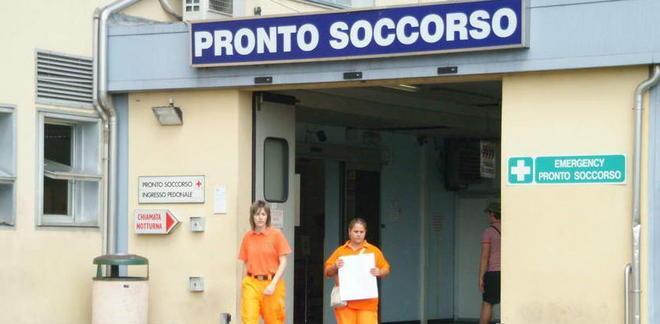 Colpito dal calcio di un mulo finisce ricoverato in ospedale