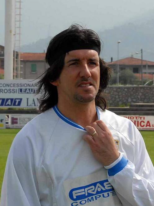 Gianluca Sordo: il calcio si è dimenticato di me 