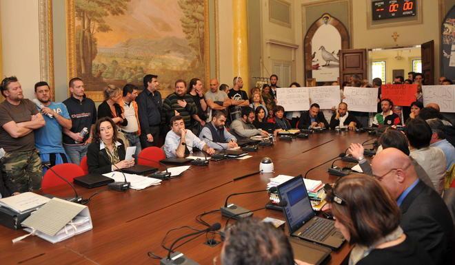 Vertenza Cdc, summit in Regione 