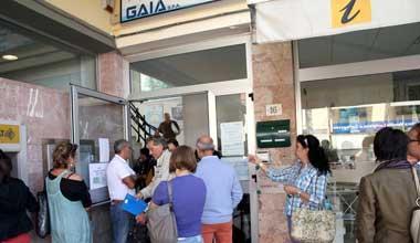 Bollette astronomiche, l’ira degli utenti su Gaia 
