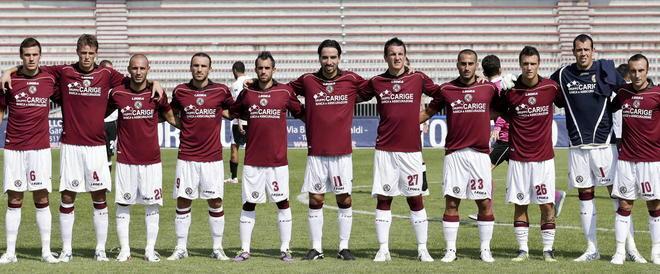 Uno stadio amaranto per l'assalto allo Spezia&nbsp; 