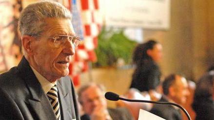 Morto Vittorio Brachi presidente onorario dell’Accademia del Ceppo