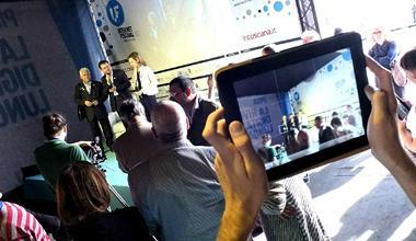 Via all'Internet festival, ecco il futuro che ci aspetta 