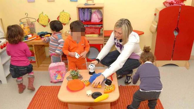 Ottandue rinunce al servizio di asilo nido