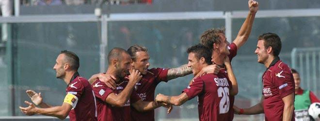 Serie bwin / Livorno-Spezia 1-5: la cronaca della partita e i vostri commenti 
