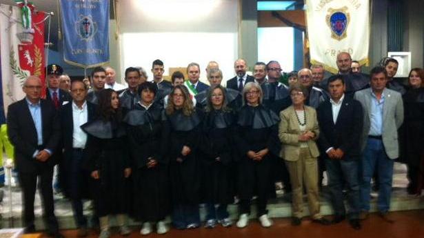Festa a Oste per i 31 anni della Misericordia