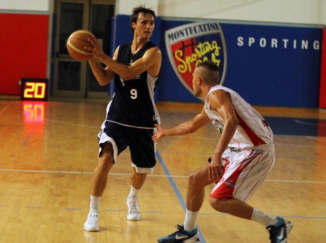 Una solida Meridien supera 83-75 Bottegone