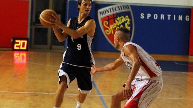 Una solida Meridien supera 83-75 Bottegone
