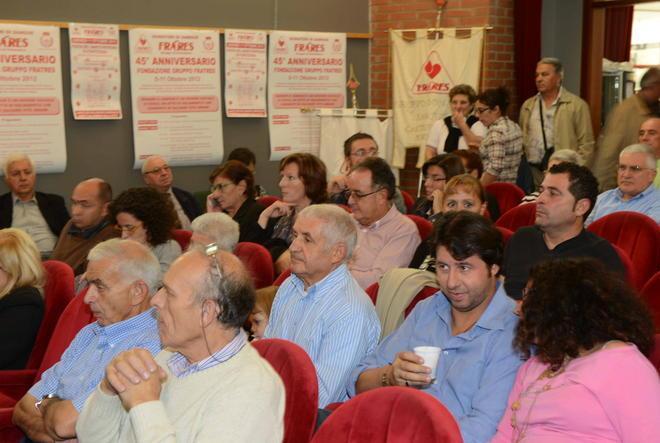 Numeri da incorniciare per i Fratres