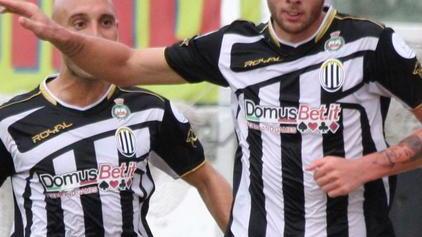 Magnaghi-gol vola a quota 4 Pizza vicino alle 100 presenze