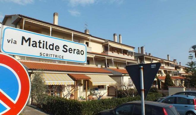Vie in rosa, record a Piombino 