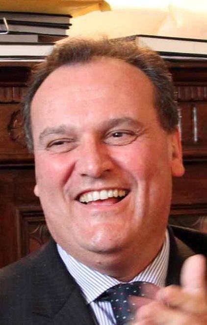  Caleo vice presidente Anci ligure 