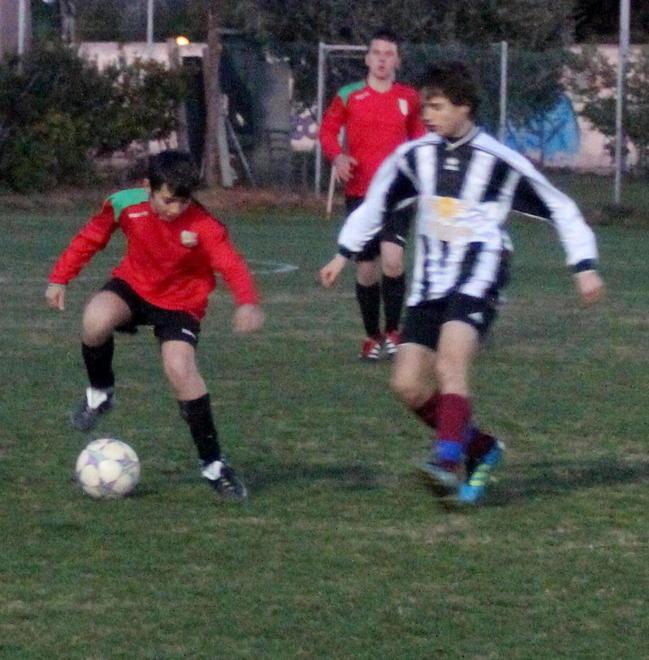 Banditella corsara a Monteriggioni 