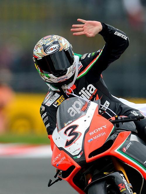 Vado al Max: Biaggi iridato a 41 anni 