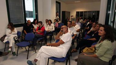 Lo sciopero dei medici non smuove il direttore dell’Asl