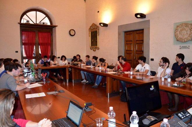 Università, insediato il nuovo consiglio degli studenti 