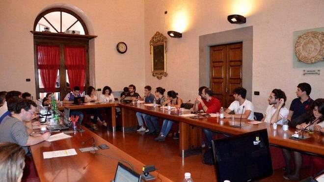 Università, insediato il nuovo consiglio degli studenti