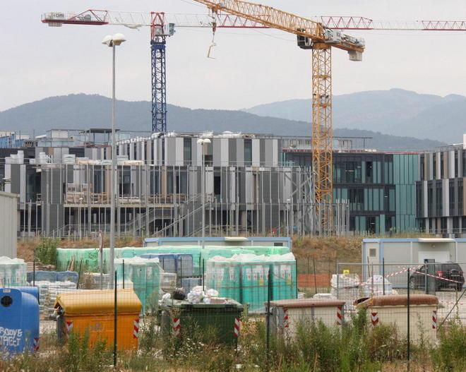 Ladri nel cantiere dell’ospedale Rubati 100 quintali di rame 