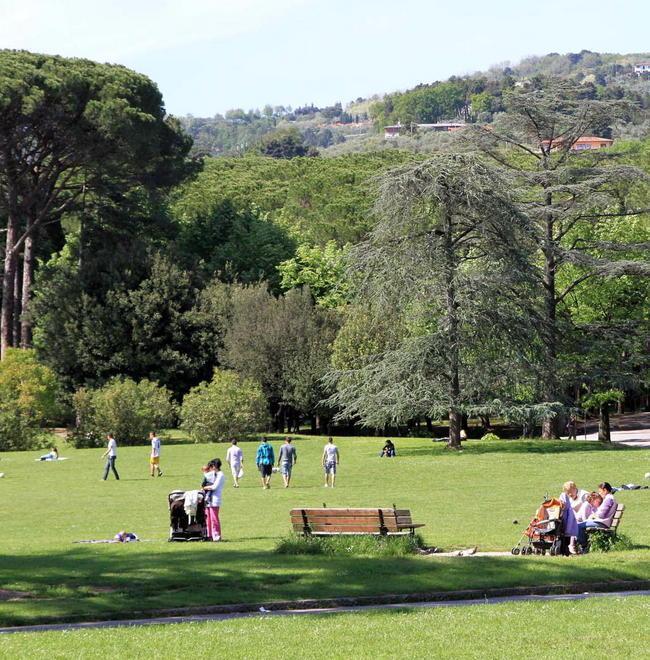 Il prezzo della Pineta è di quasi 3 milioni: 