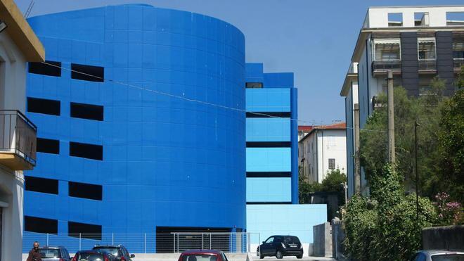 Un milione di euro nelle casse di Spil dalla vendita dei garage dell’Odeon