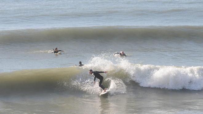 Decine di surfisti derubati sul lungomare a Lido