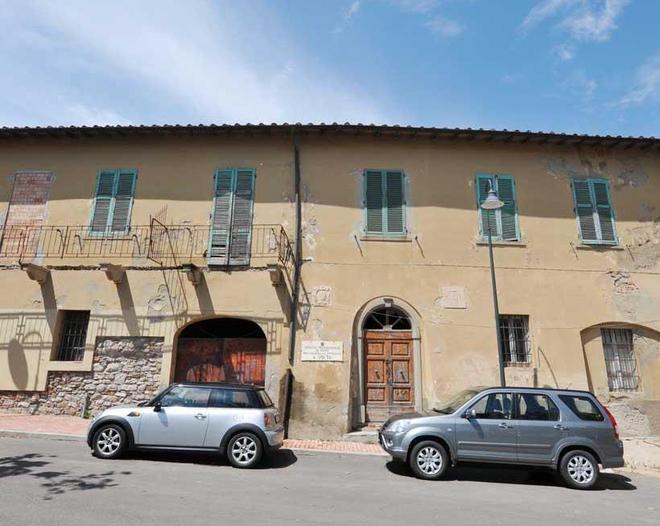 Via ai cantieri per il polo culturale 