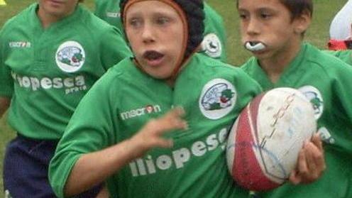 Gispi Rugby, miglior società a Rovigo
