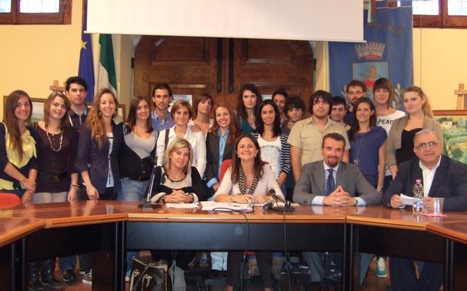 Festa dei diplomati e laureati